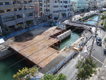 夫婦橋（６月１７日）.JPG